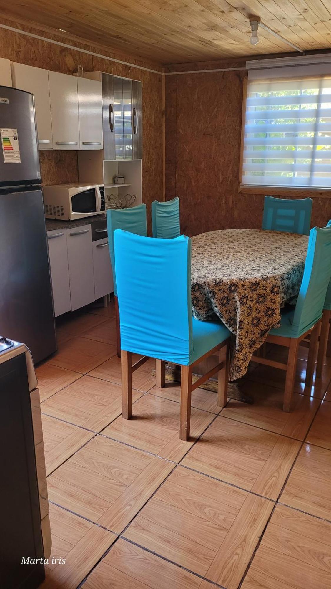 Cabañas Aguas Claras Pinto Habitación foto