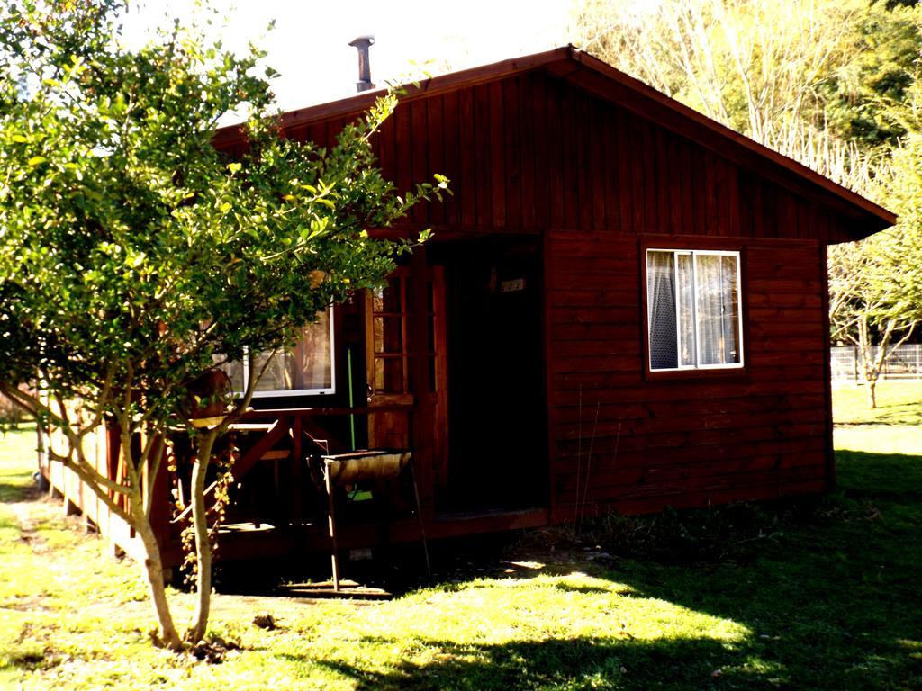 Cabañas Aguas Claras Pinto Exterior foto